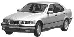 BMW E36 B3379 Fault Code