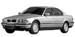 BMW E38 B3379 Fault Code