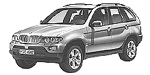 BMW E53 B3379 Fault Code
