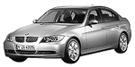 BMW E90 B3379 Fault Code