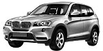 BMW F25 B3379 Fault Code